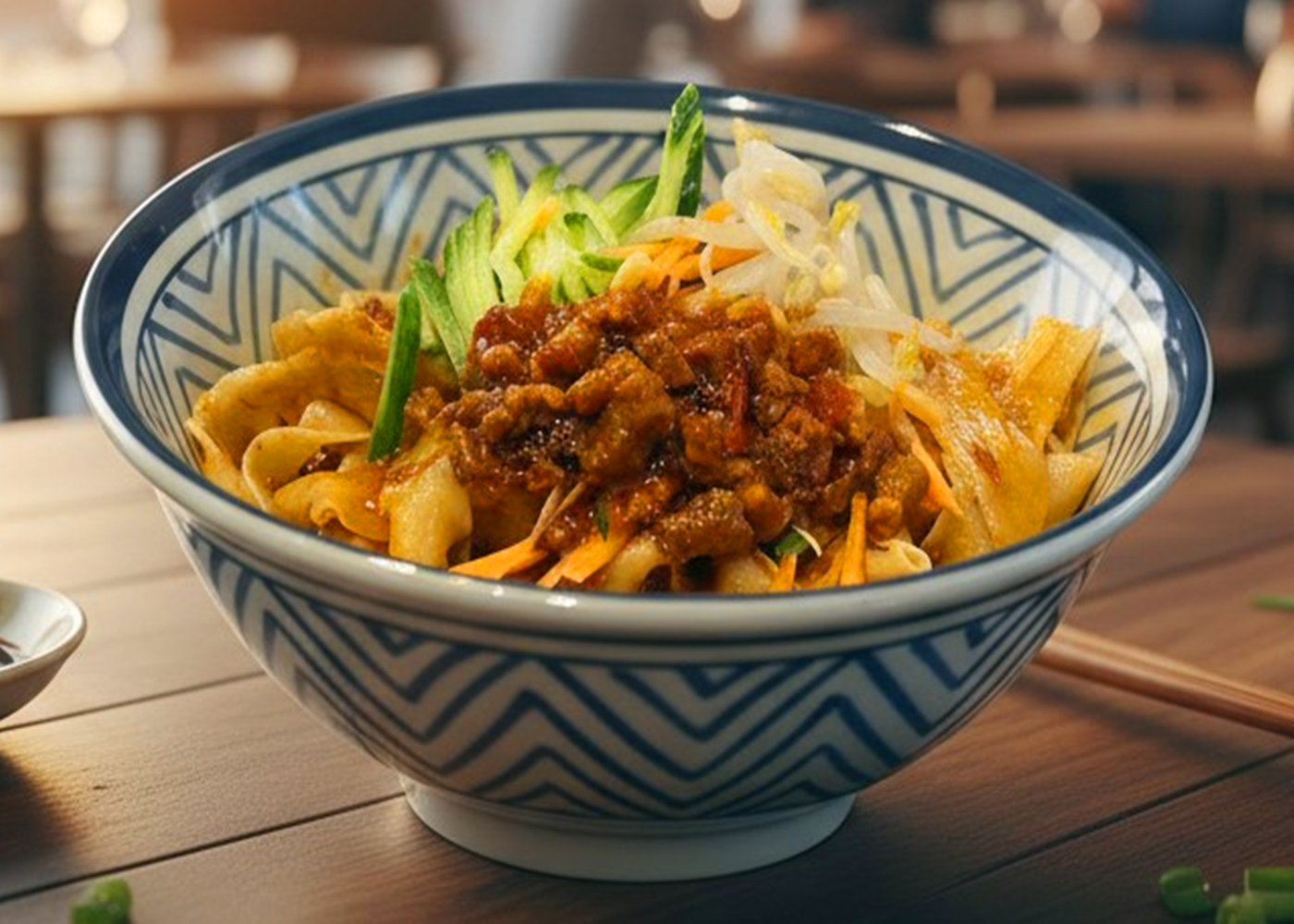 NUDELBOWL